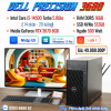 Máy trạm Dell Precision 3680 Workstation chuyên đồ họa