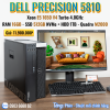 Dell Precision 5810 Workstation - Máy trạm chuyên đồ họa