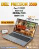 Dell Precision 3560 Laptop trạm chuyên thiết kế đồ họa