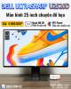 Màn hình Dell 25 Inch Ultrasharp U2520D QHD 2K