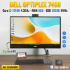 Dell Optiplex 7480 All in One
