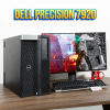 Máy trạm Dell Precision 7920 Workstation Chuyên Đồ Họa