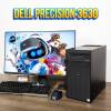 Dell Precision 3630 chuyên Gaming