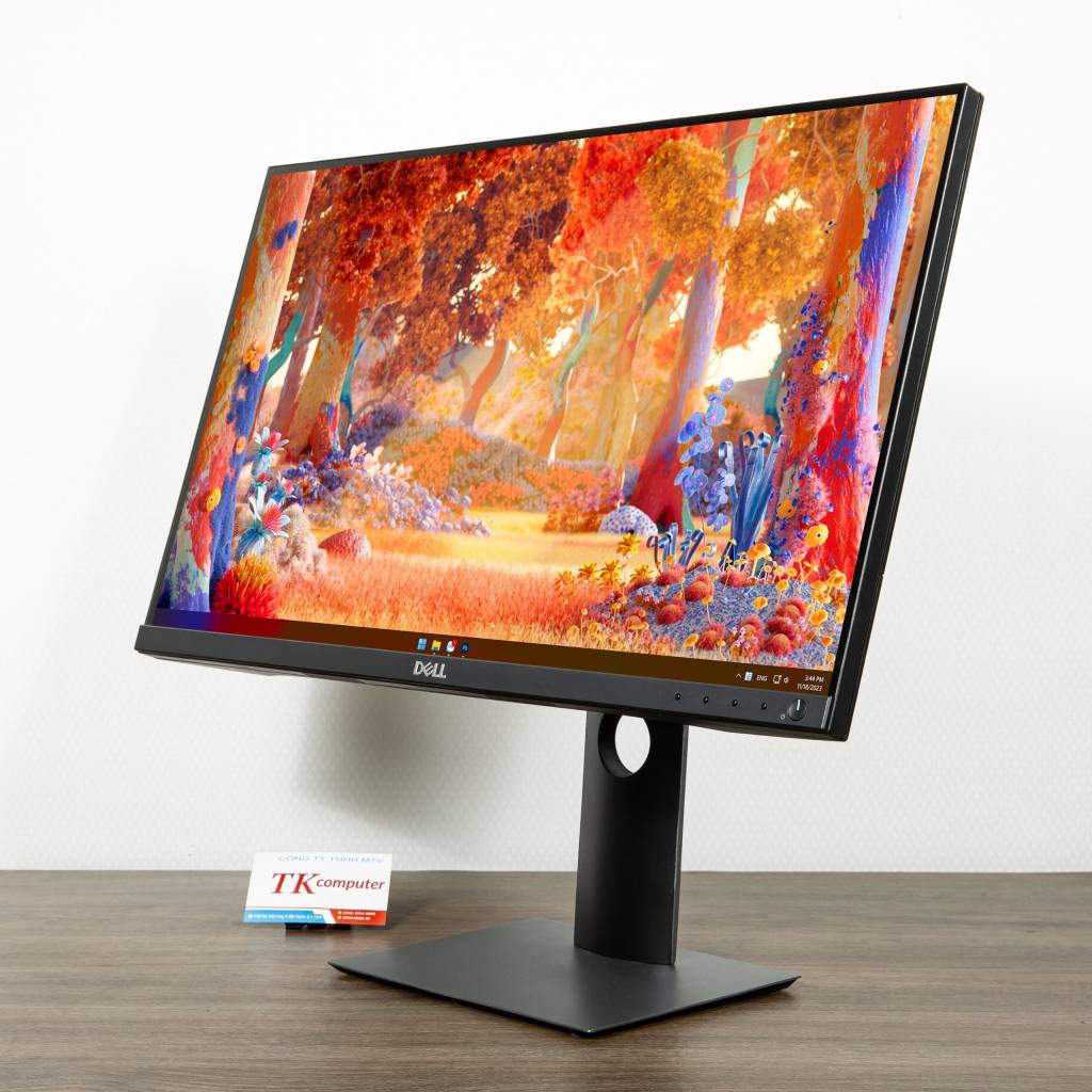Màn hình 24 Inch 2K Dell Professional P2418D chuyên đồ họa