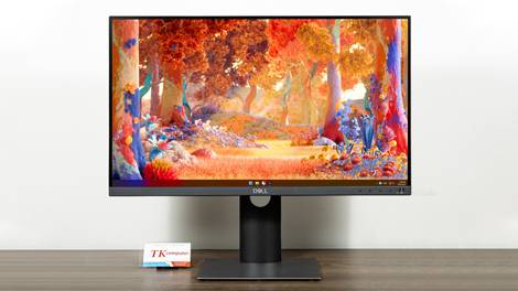 Màn hình 24 Inch 2K Dell Professional P2418D chuyên đồ họa