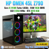 Hp Omen 45L Z790 - PC chuyên thiết kế cấu hình cao