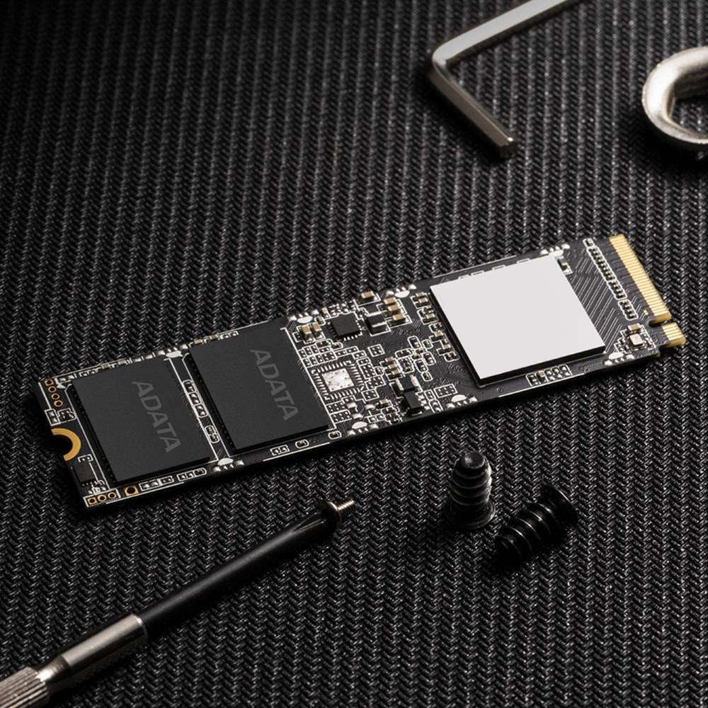 SSD 2TB Adata SX8100NP M.2 NVMe PCIe Gen3x4 - Ổ cứng lưu trữ thế