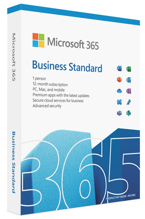 Microsoft 365 Business Standard