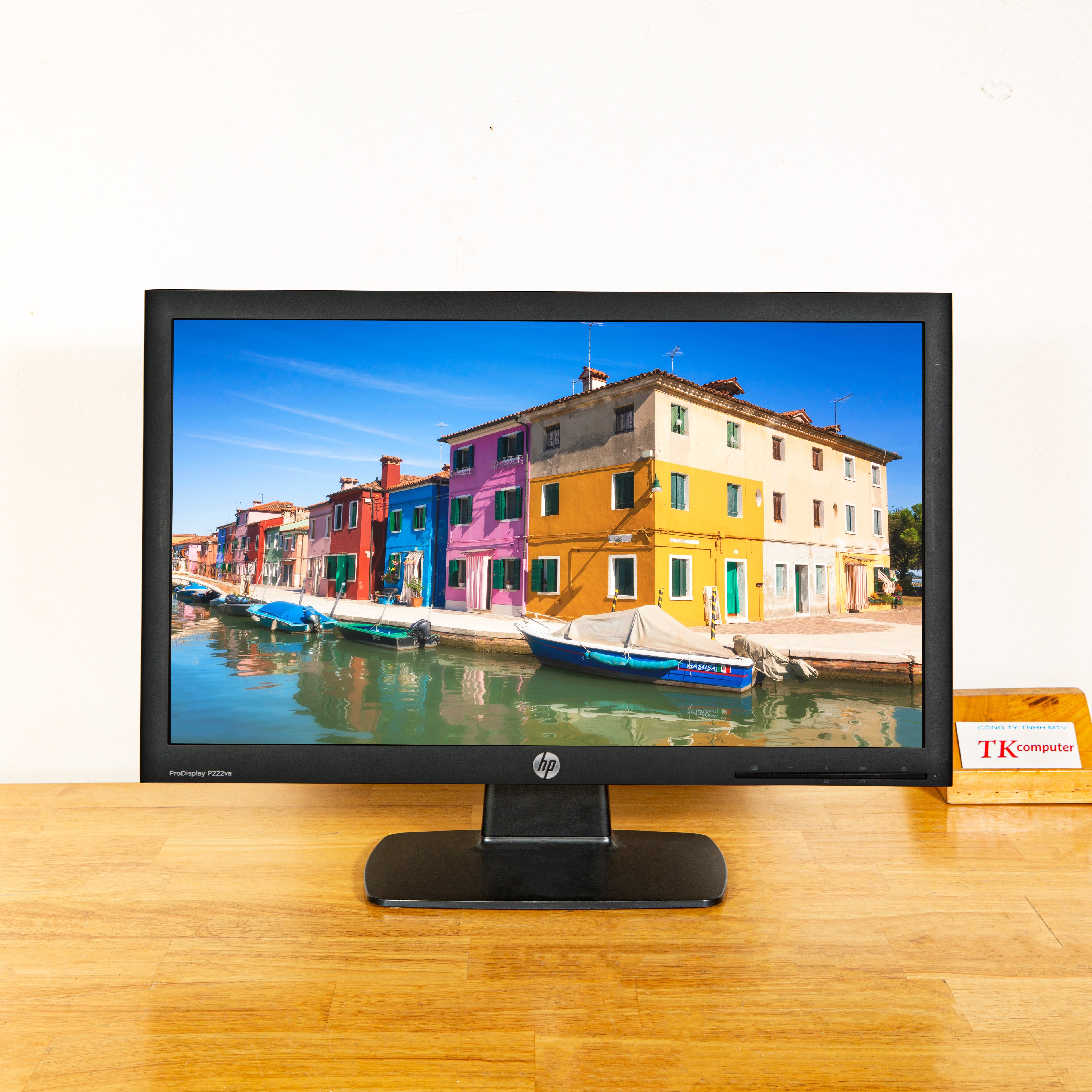 Màn Hình Hp 22 Inch P222Va