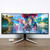 Alienware AW3423DW 34 inch WQHD - Màn hình OLED cong cao cấp chuyên Gaming